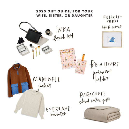 2020 Gift Guides