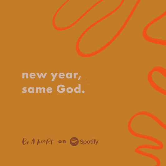 New Year Same God Playlist