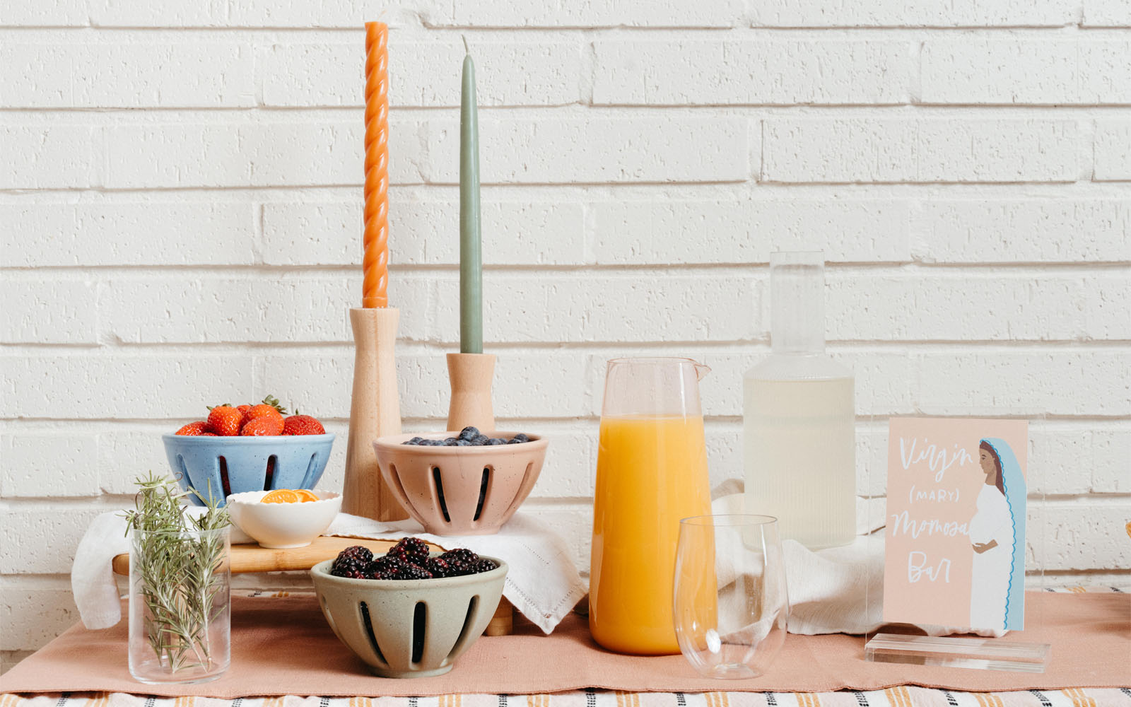 How to Throw a Baby Shower for Mary This Advent