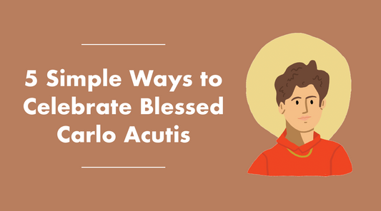 5 Ways to Celebrate Blessed Carlo Acutis