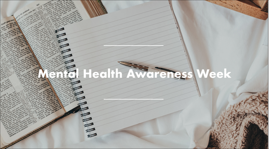 Mental Health Awareness Week