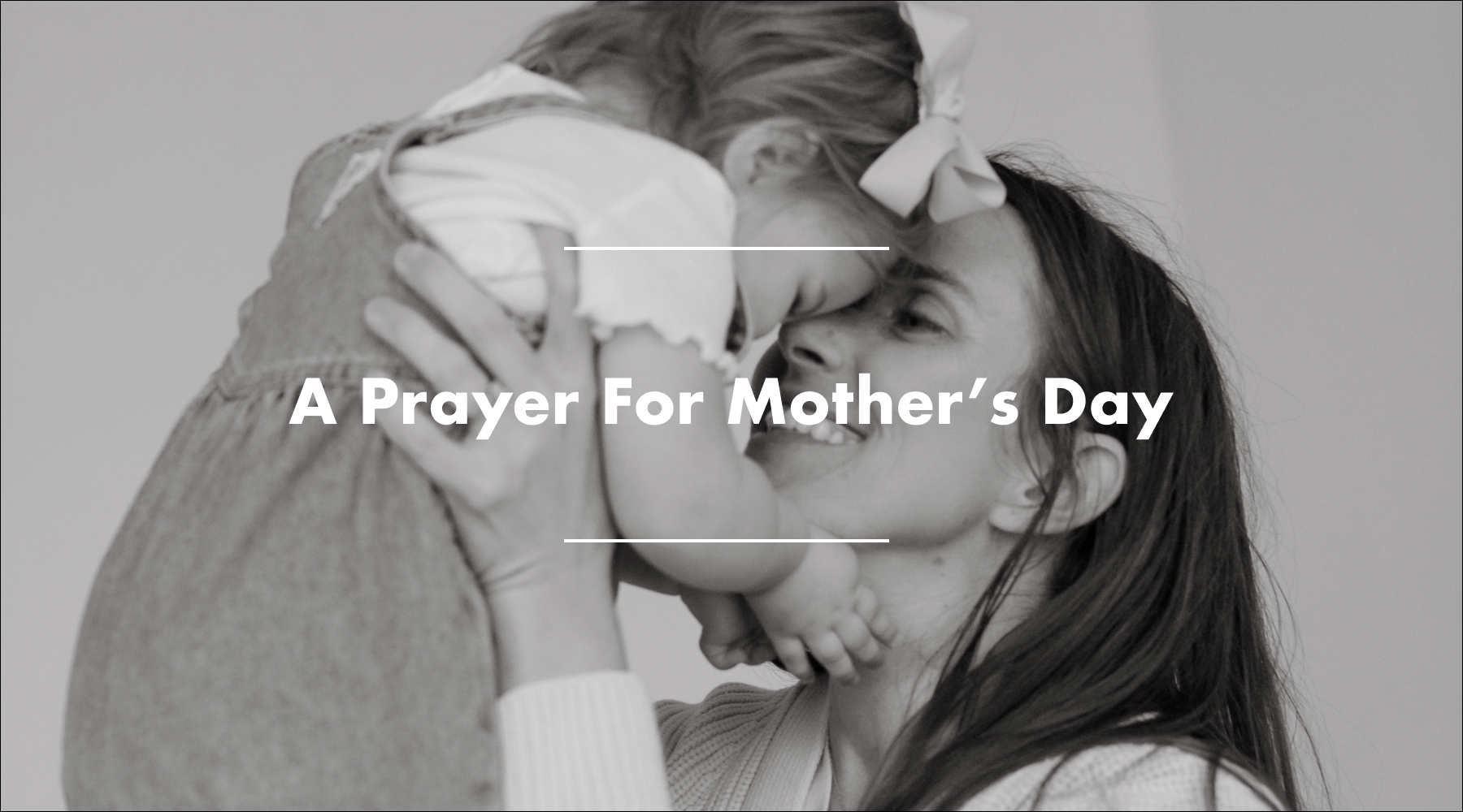 Mother's Day Prayers 2023: Prayers for Mother's Day