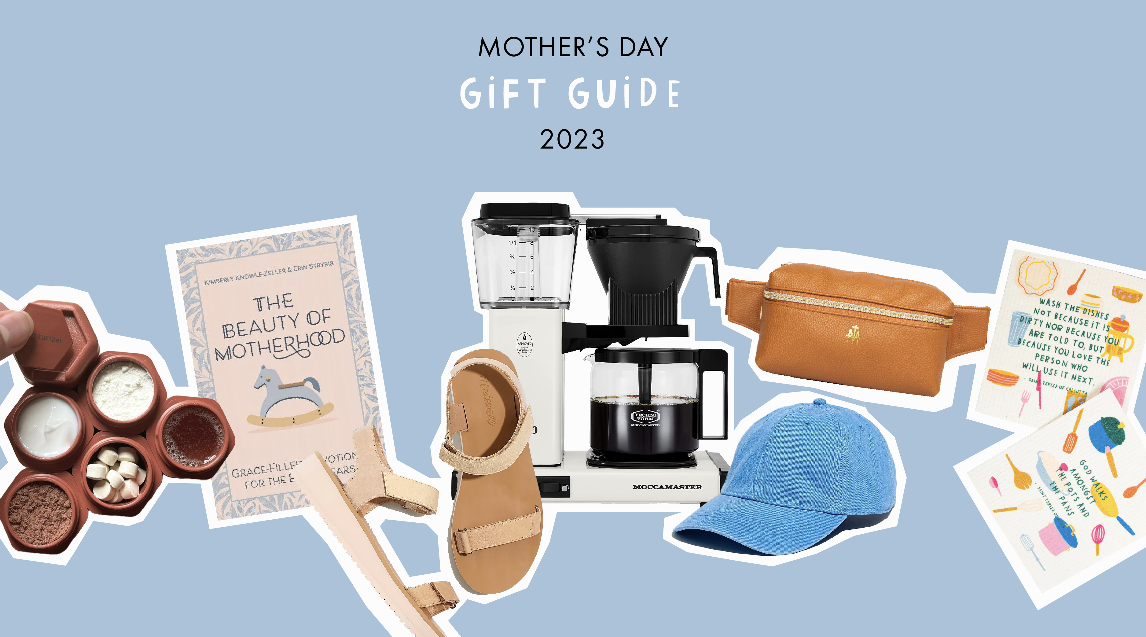 10 Mother's Day Gift Ideas From