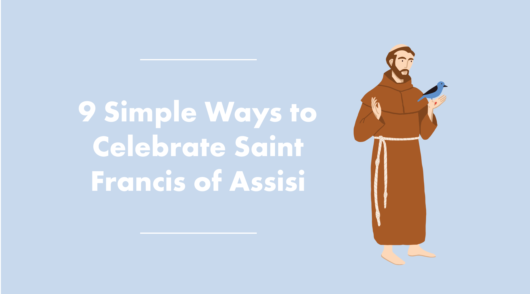 St francis of assisi deals feast day