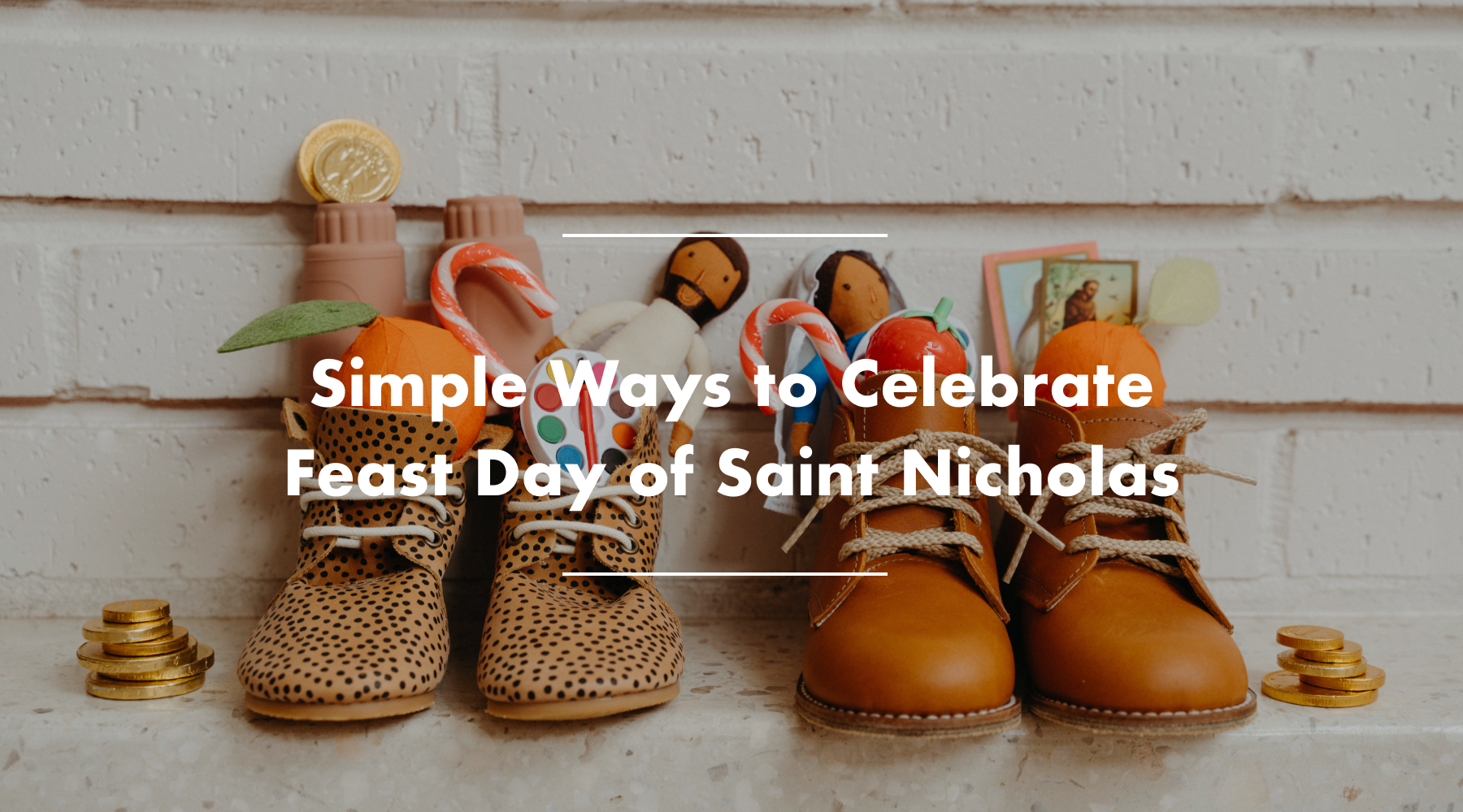 Simple Ways to Celebrate the Feast of St. Nicholas