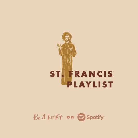 St. Francis Playlist