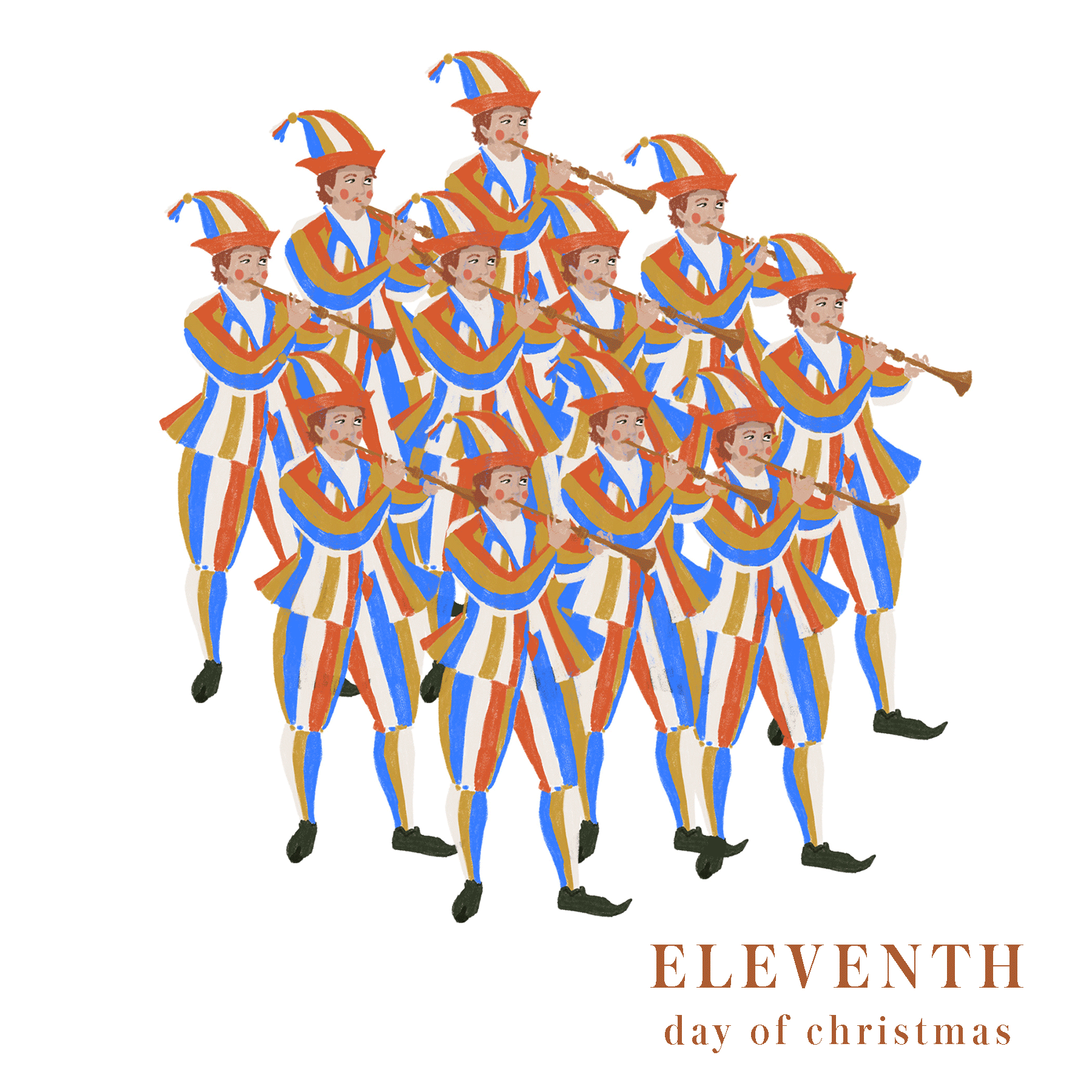 The Eleventh Day of Christmas