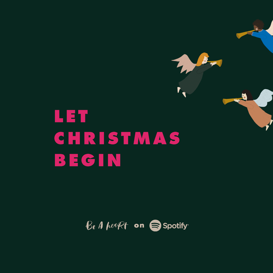 Let Christmas Begin Playlist