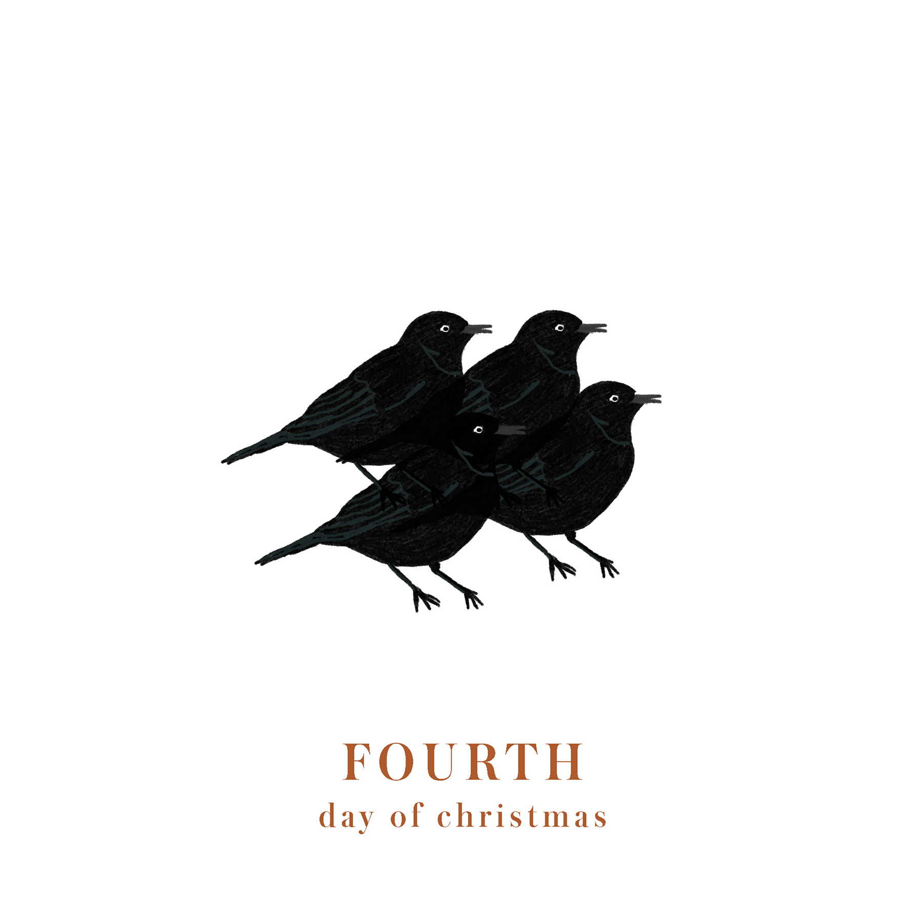The Fourth Day of Christmas