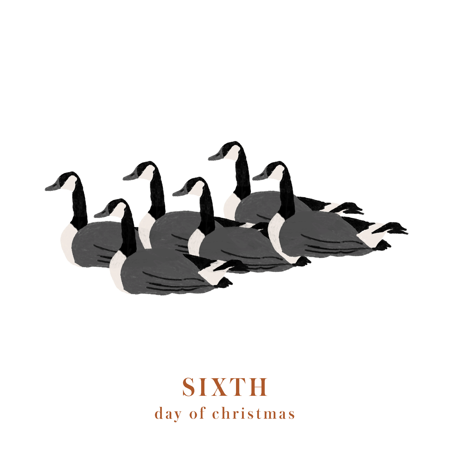 The Sixth Day of Christmas
