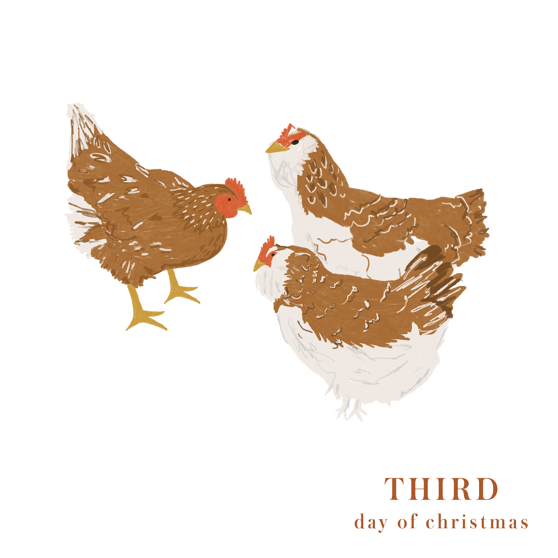 The Third Day of Christmas