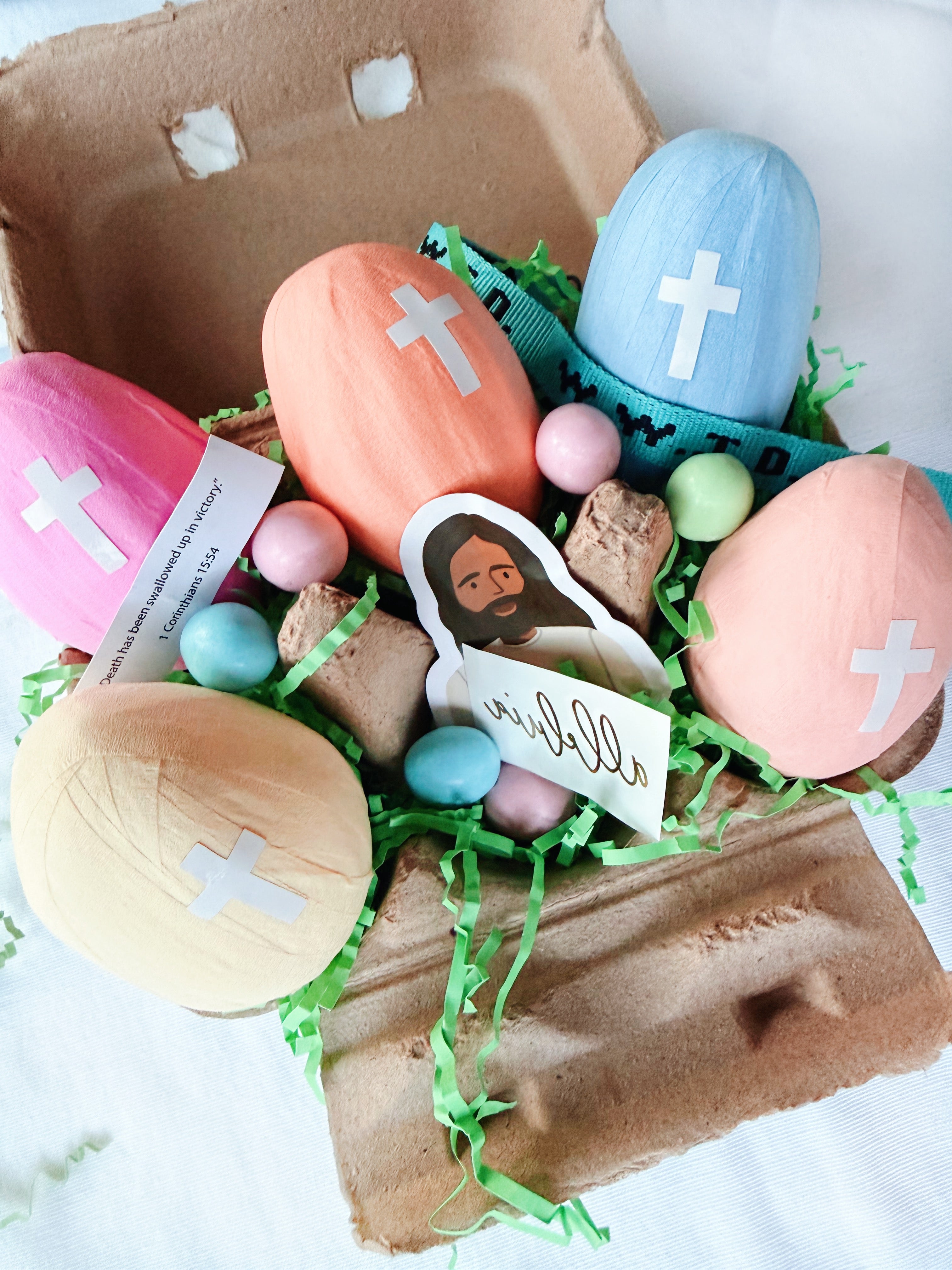 Christian Surprise Eggs