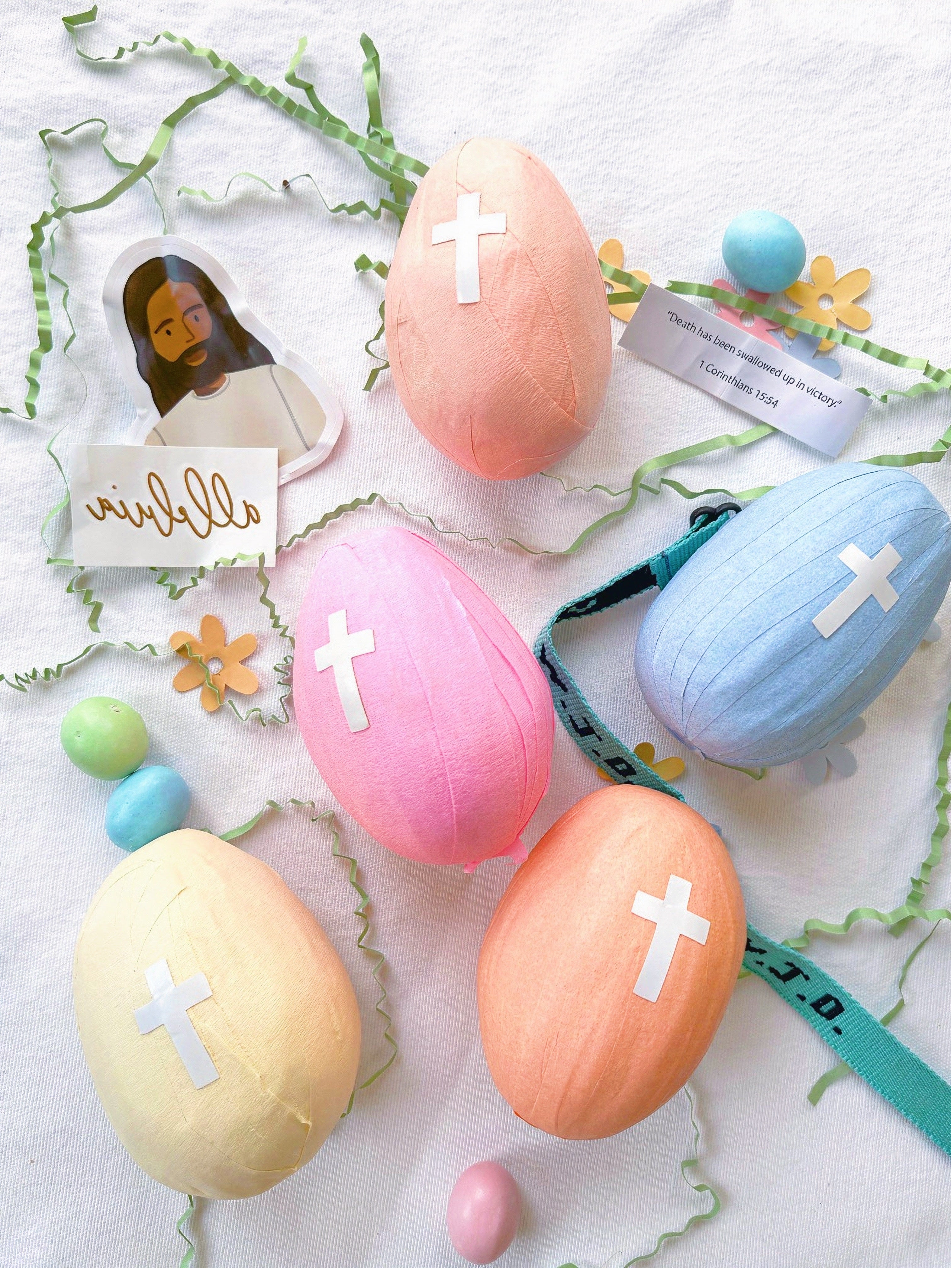 Christian Surprise Eggs