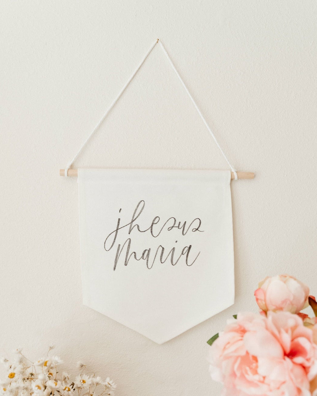 Jhesus Maria banner