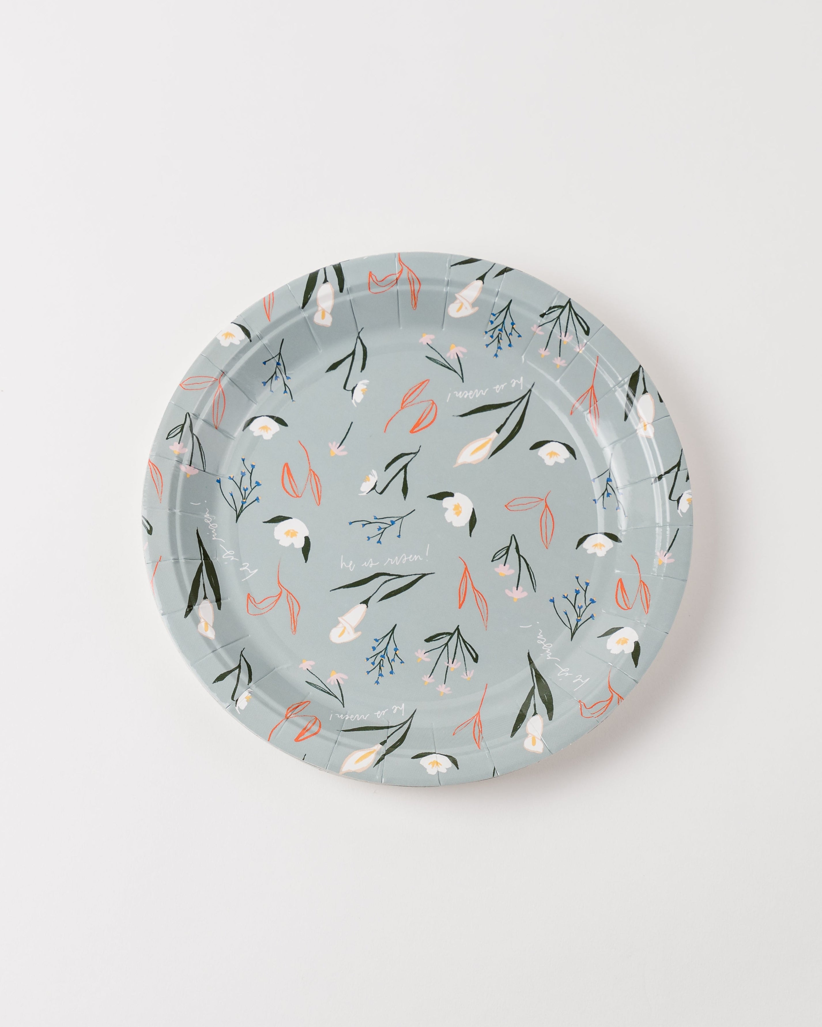 DISCONTINUED Everyday is Easter Cocktail Paper Plates