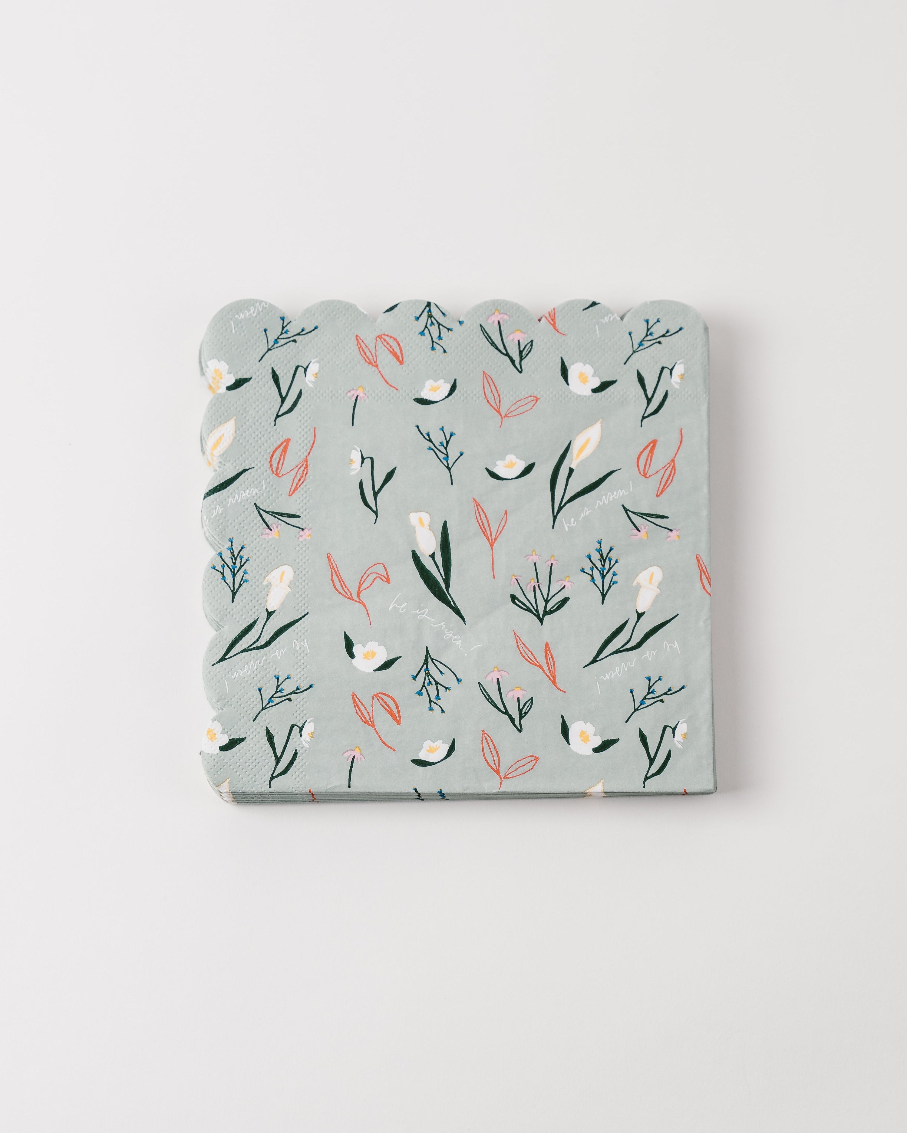 DISCONTINUED Easter Dinner Napkins