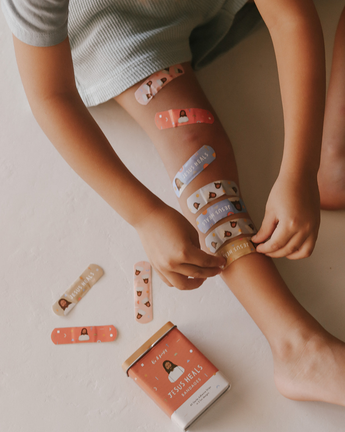 Beaheart Bandages