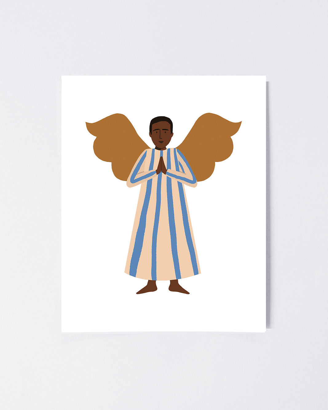 8x10 Guardian Angel Prints