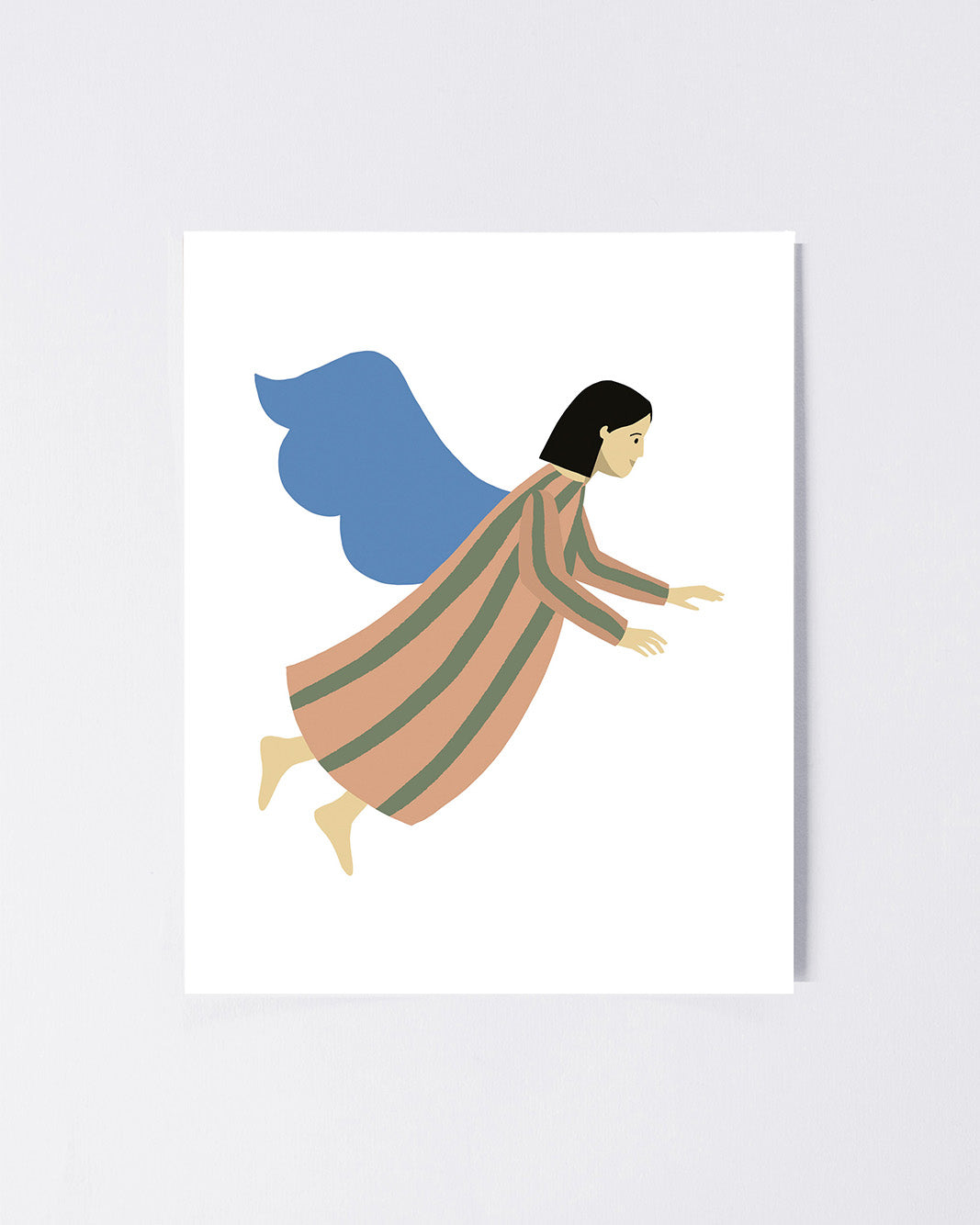 8x10 Guardian Angel Prints