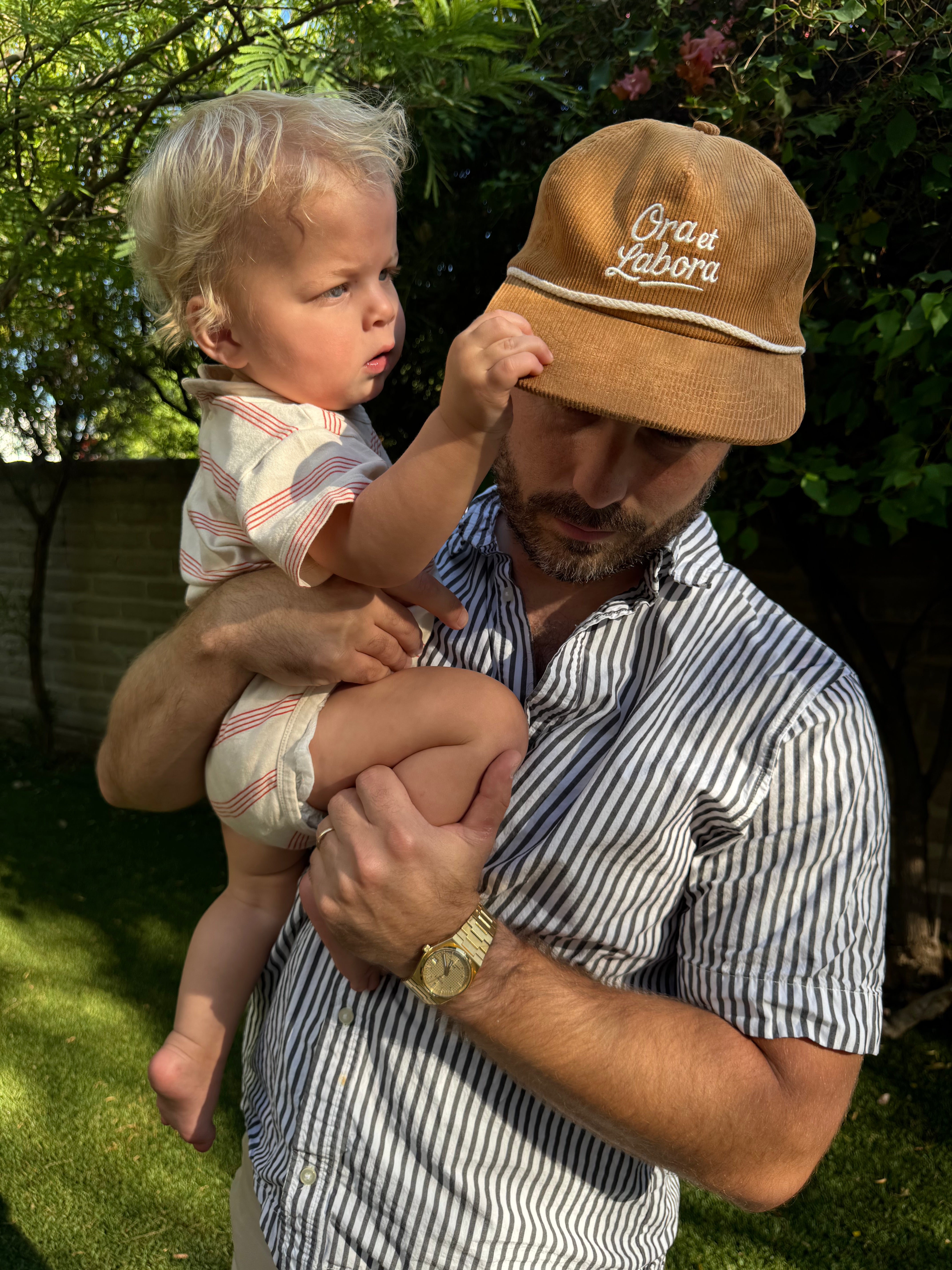Ora et Labora Hats