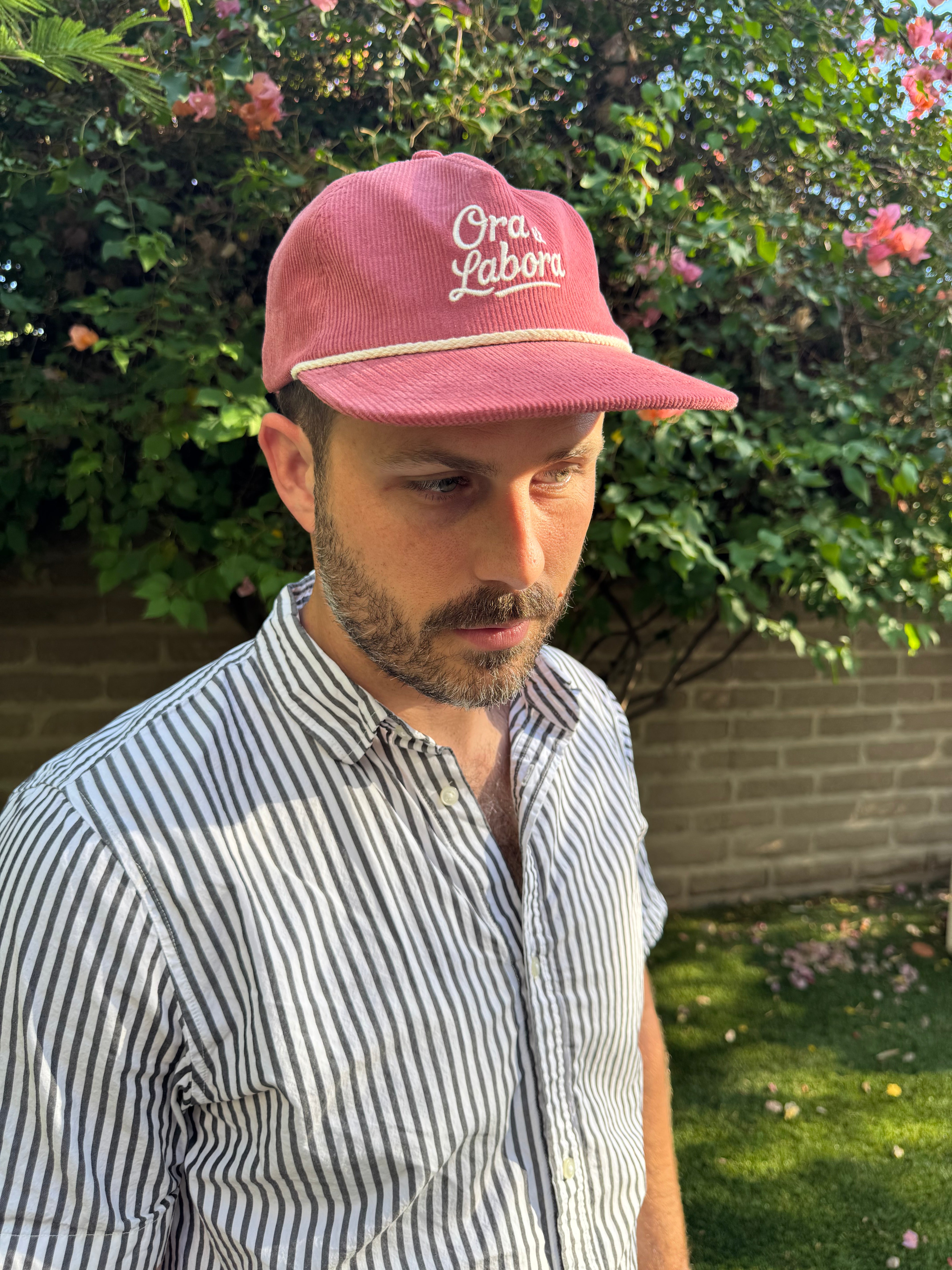 Ora et Labora Hats