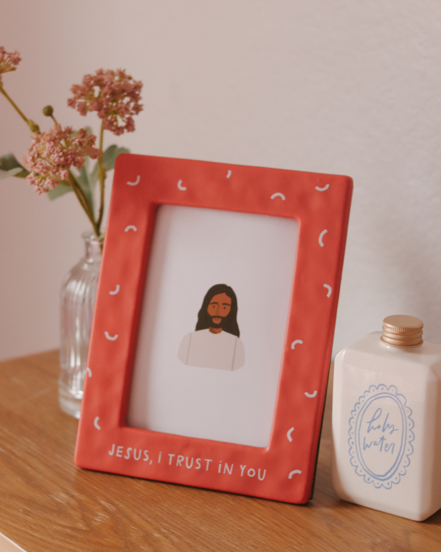 Ceramic Picture Frames