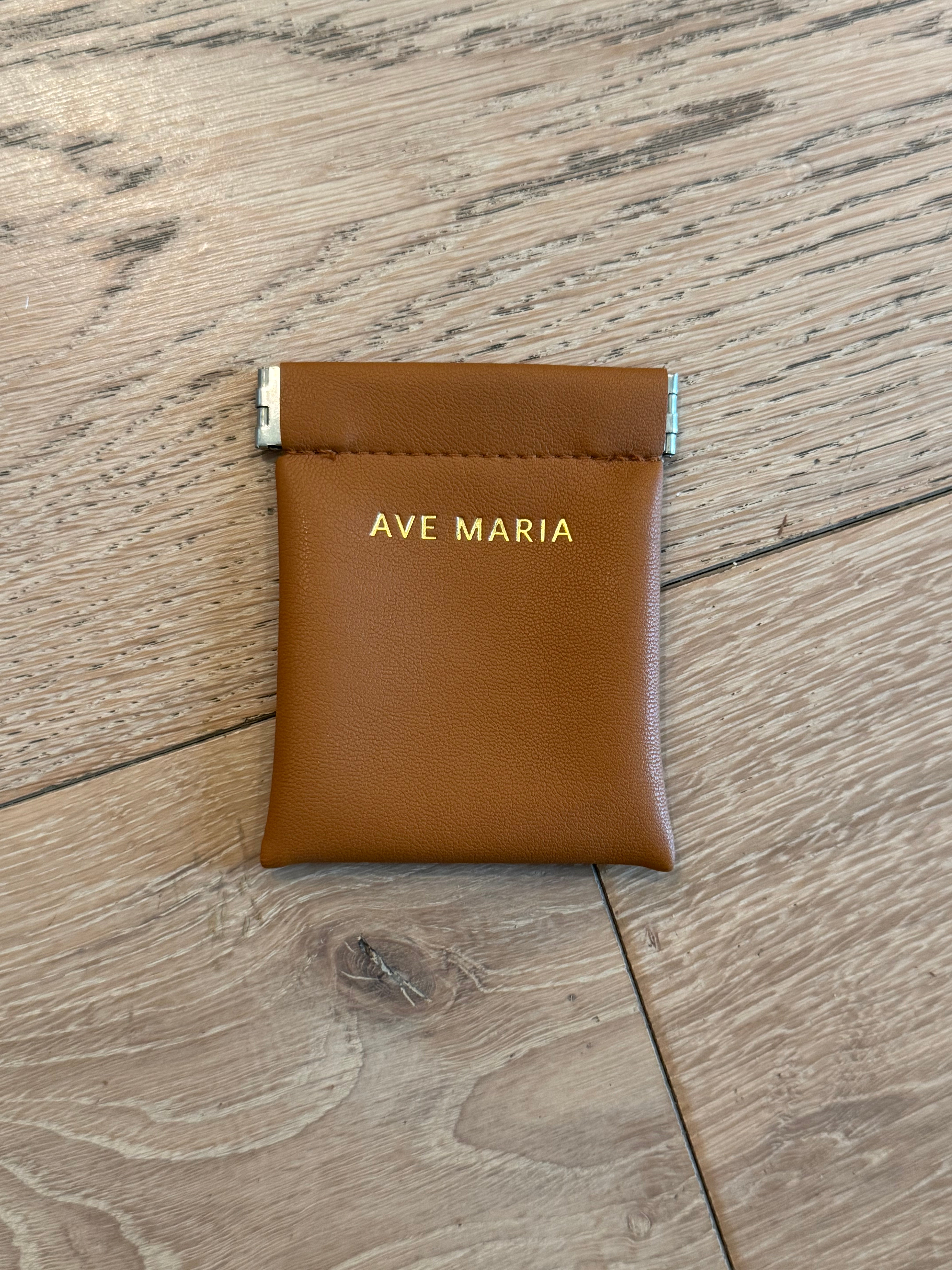 SECONDS Ave Maria Rosary Holder