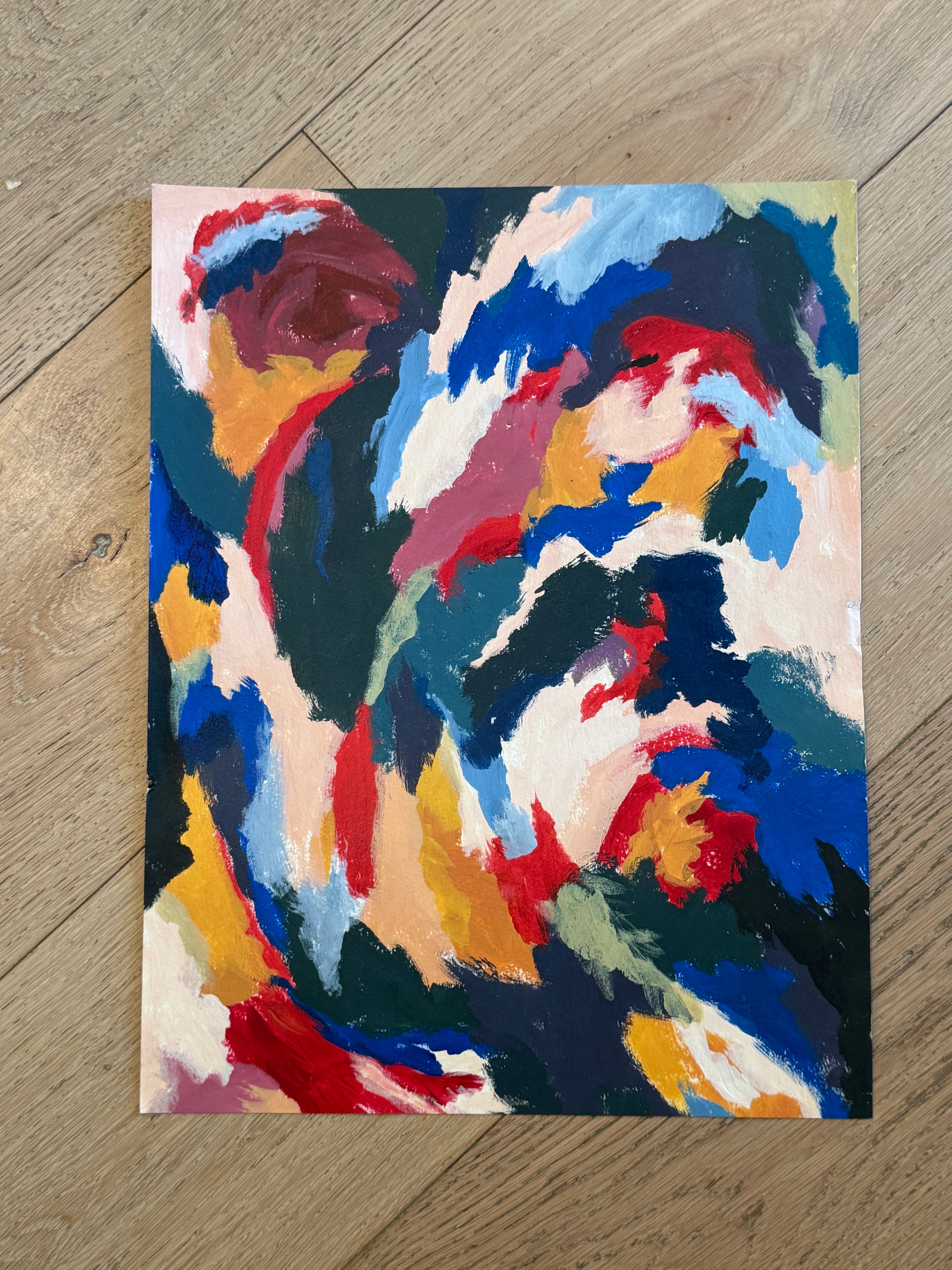 Abstract Painting 01