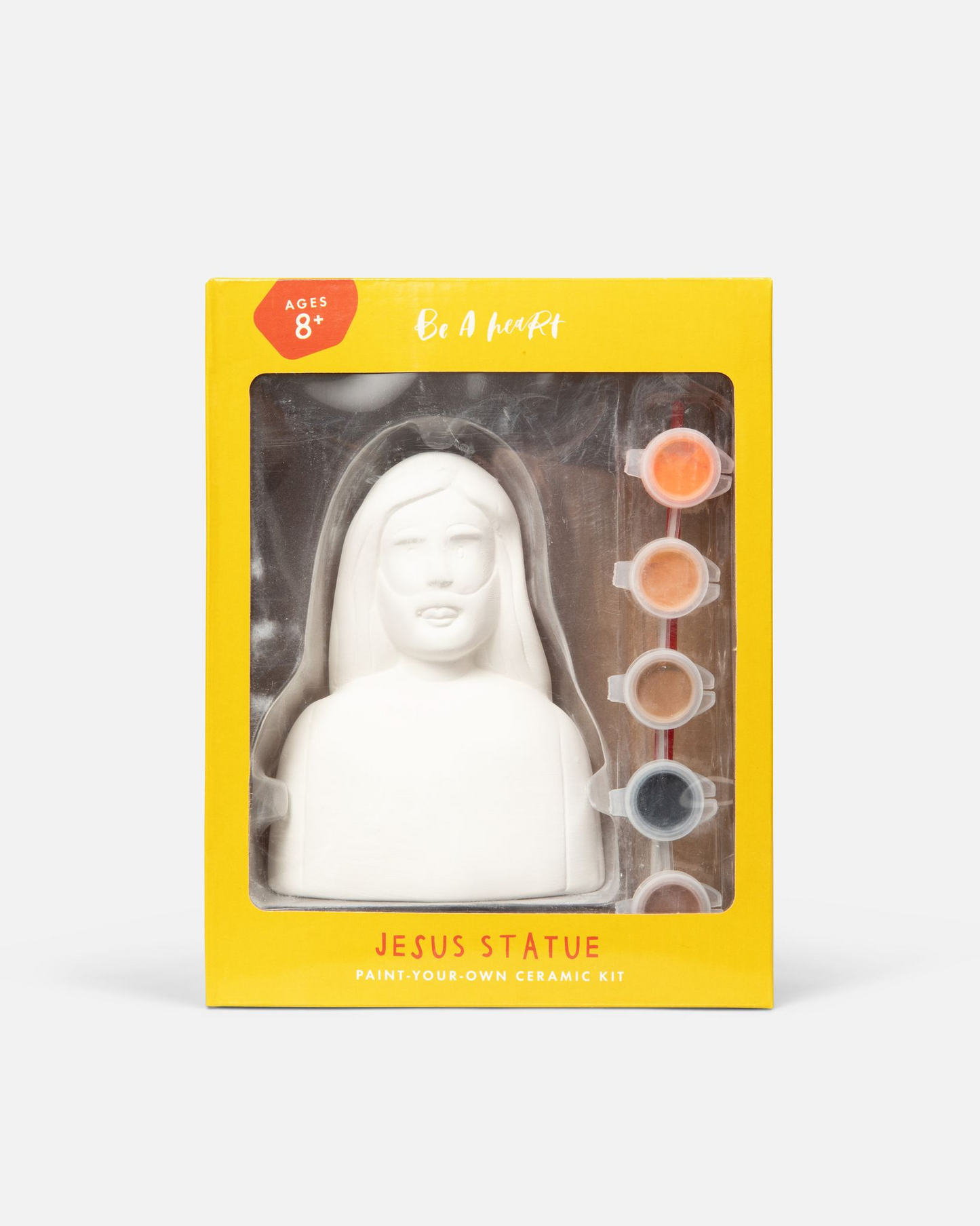 Paint Your Own Jesus Ceramic Kit
