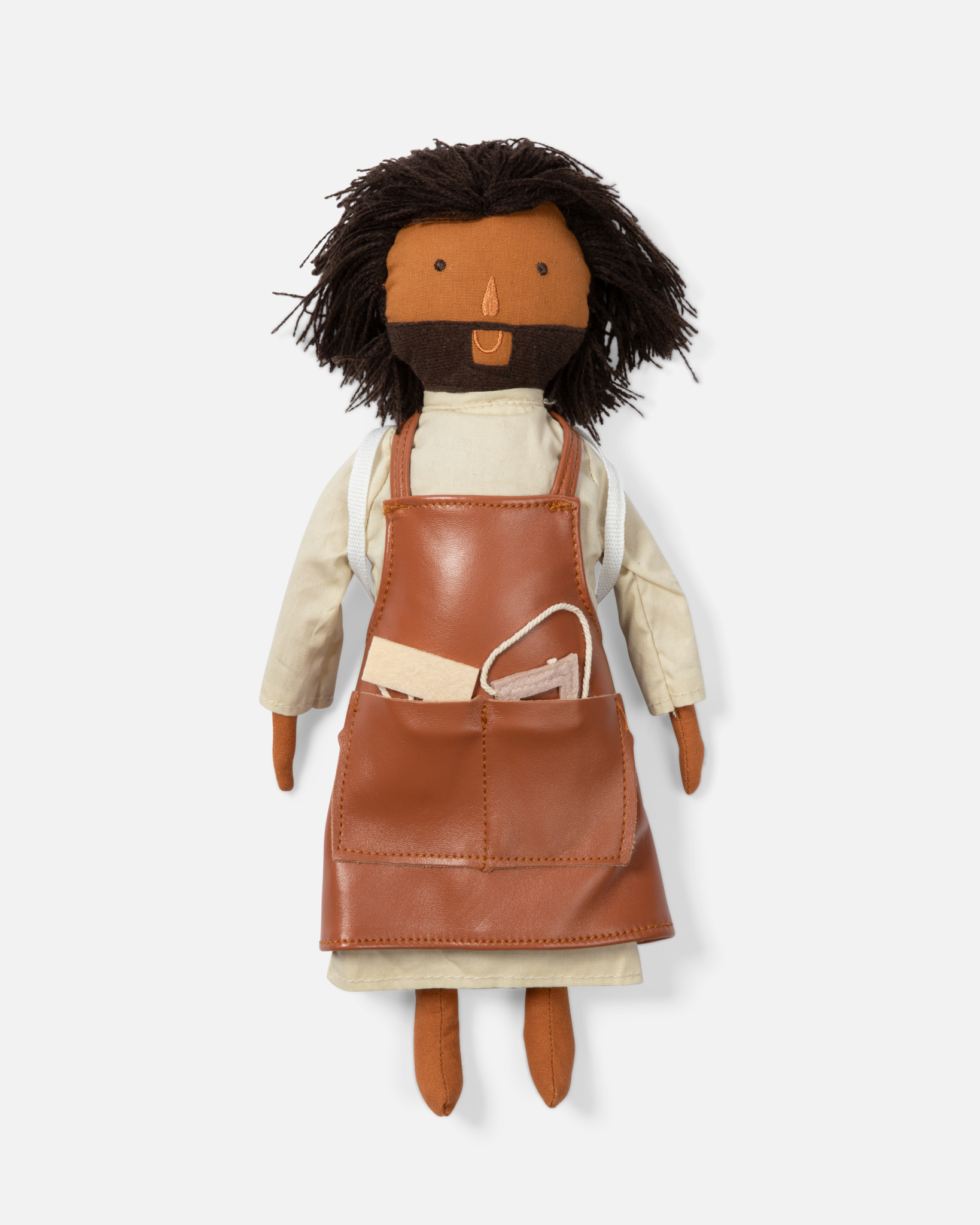 Saint Joseph Doll | Be A Heart Faith Toy