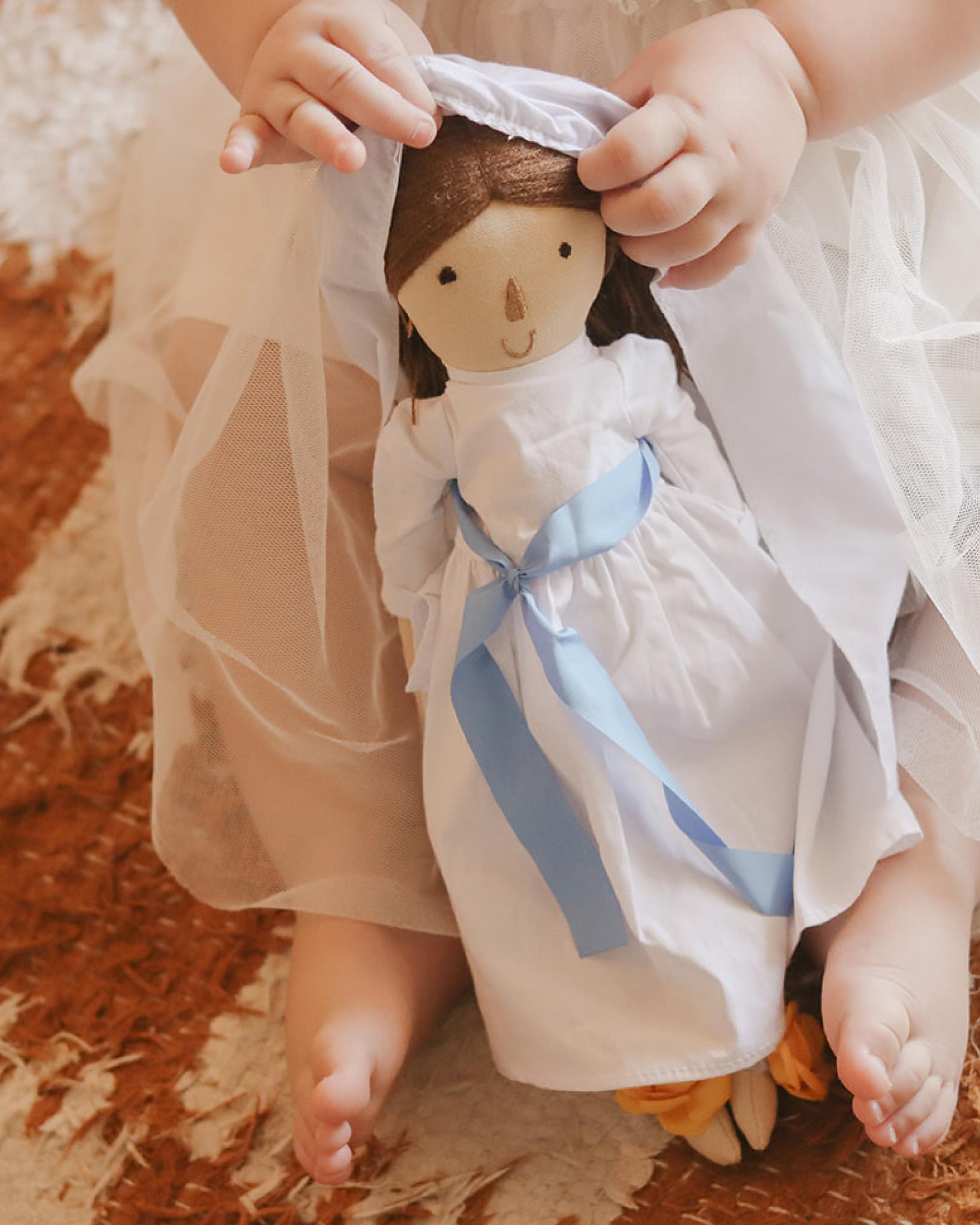 Mary Doll Outfits