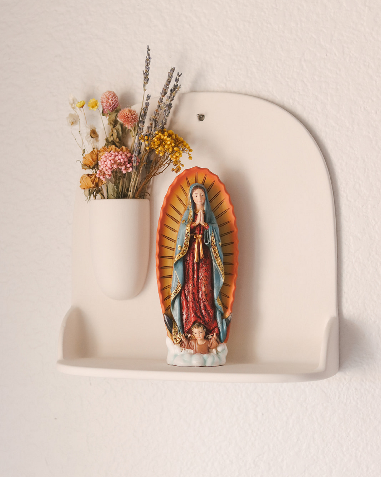 Ceramic Wall Altar