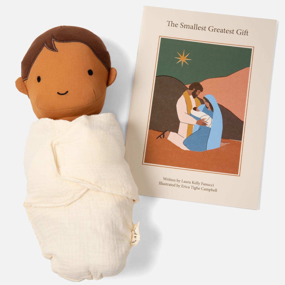 Jesus Baby Doll – Christian Faith-Based Toy for Children