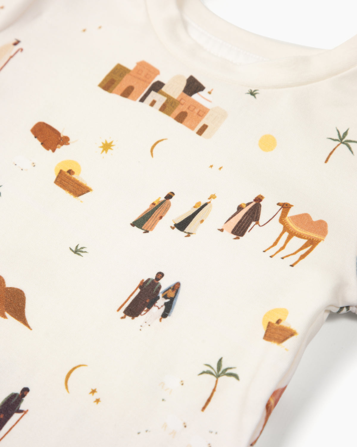 Nativity Christmas Pajamas
