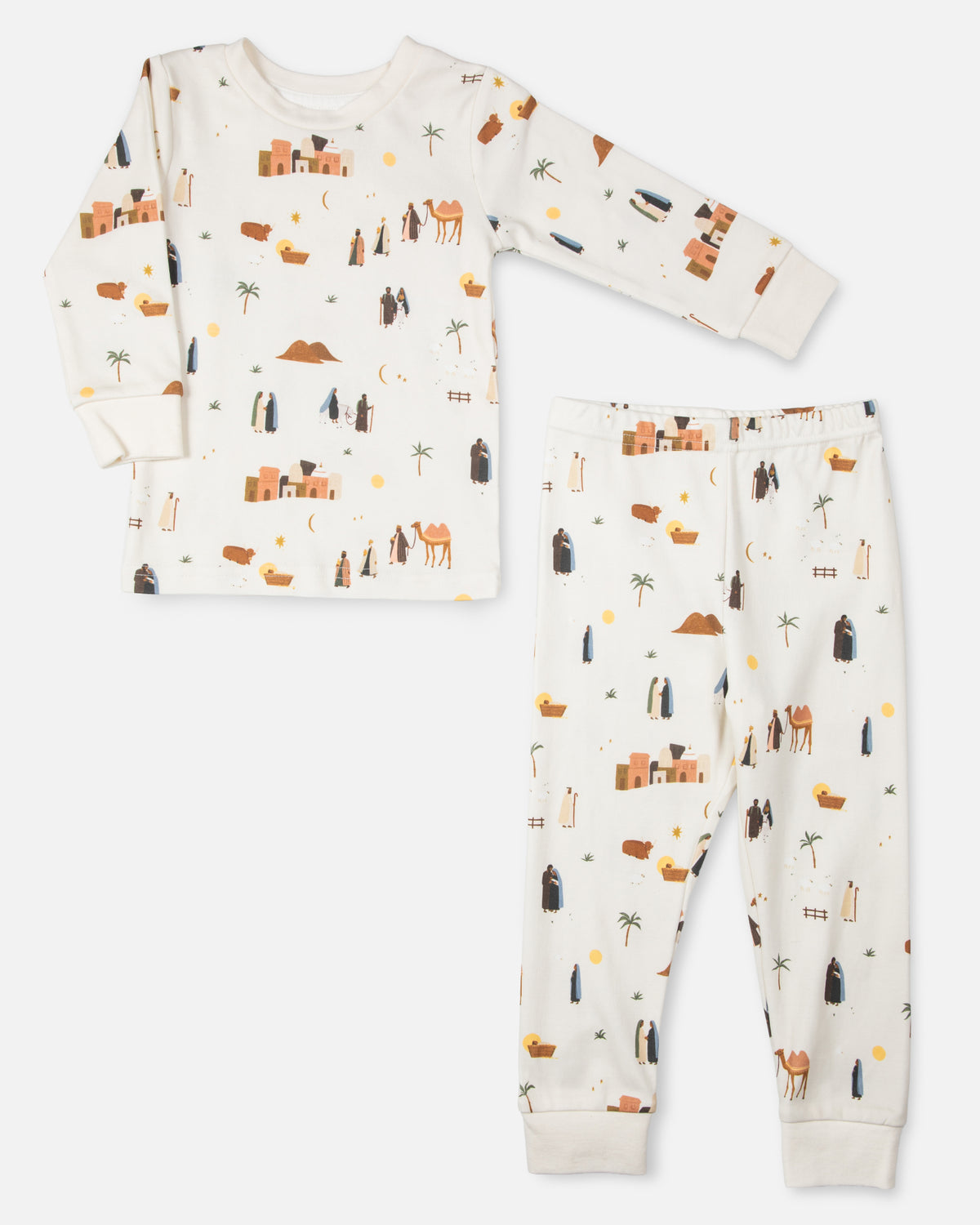 Nativity Christmas Pajamas