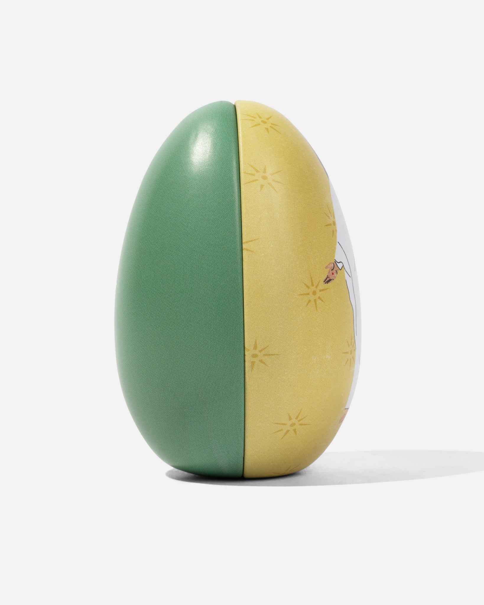 Jesus Easter Egg Tin