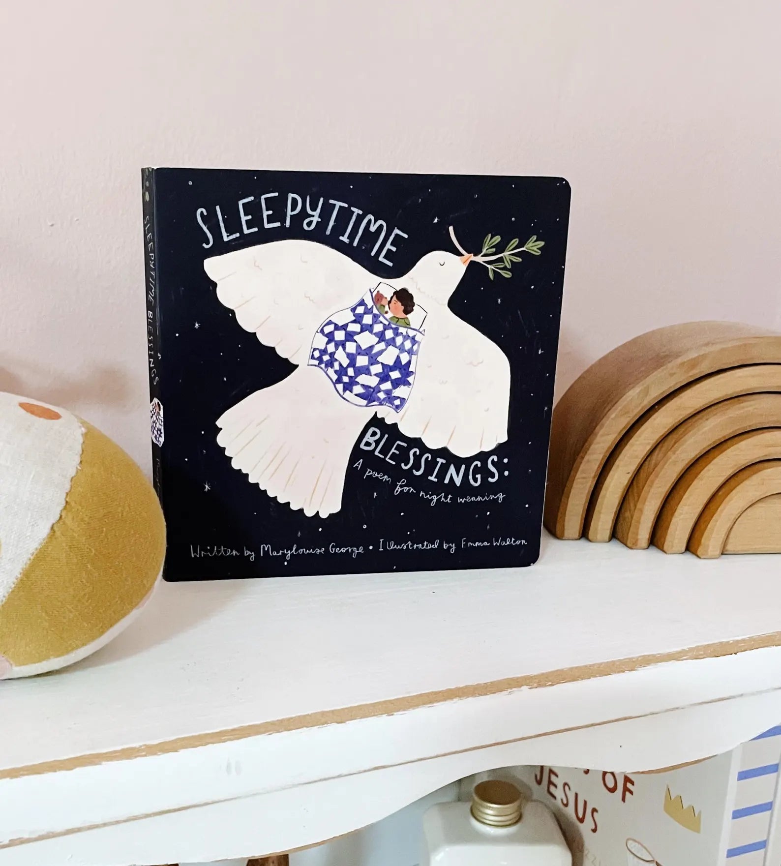 Sleepytime Blessings