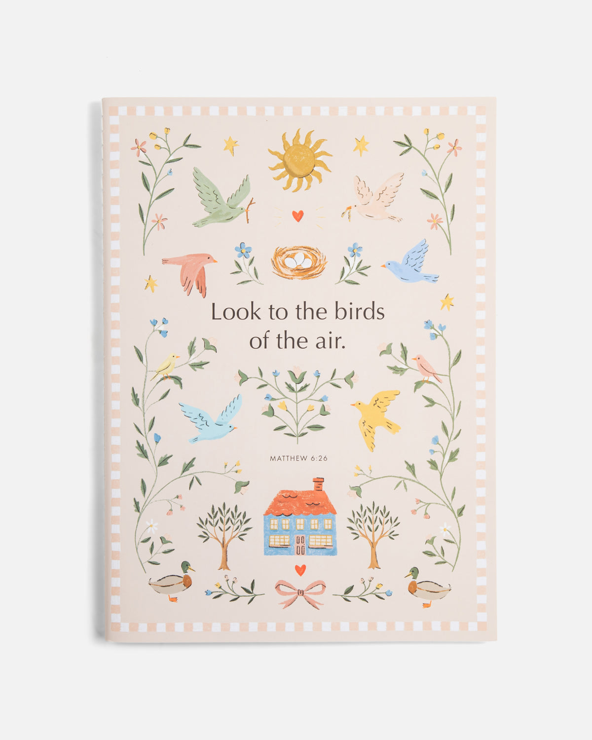 Look to the Birds Journal