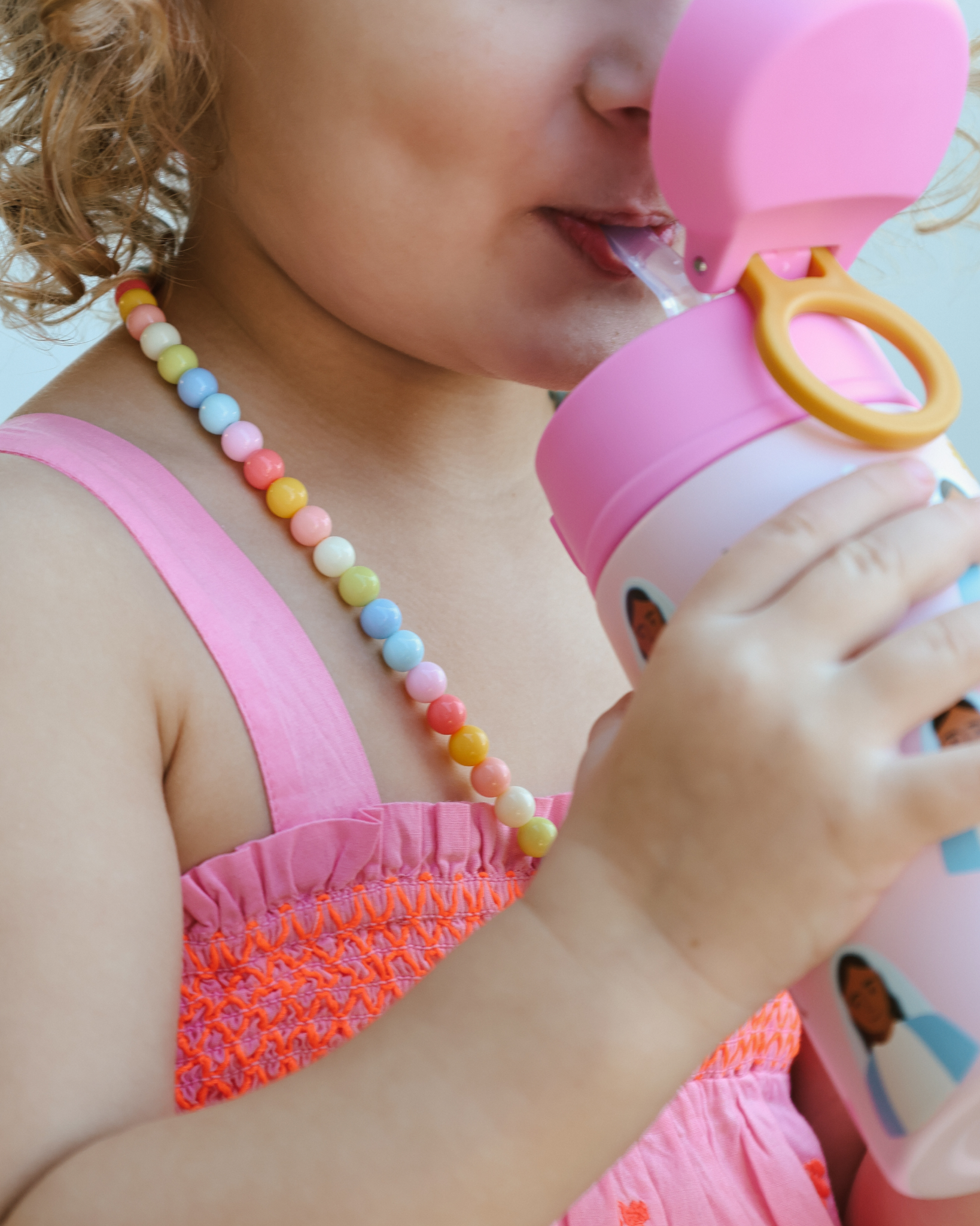 Mary Water Bottle – 13.5oz Stainless Steel