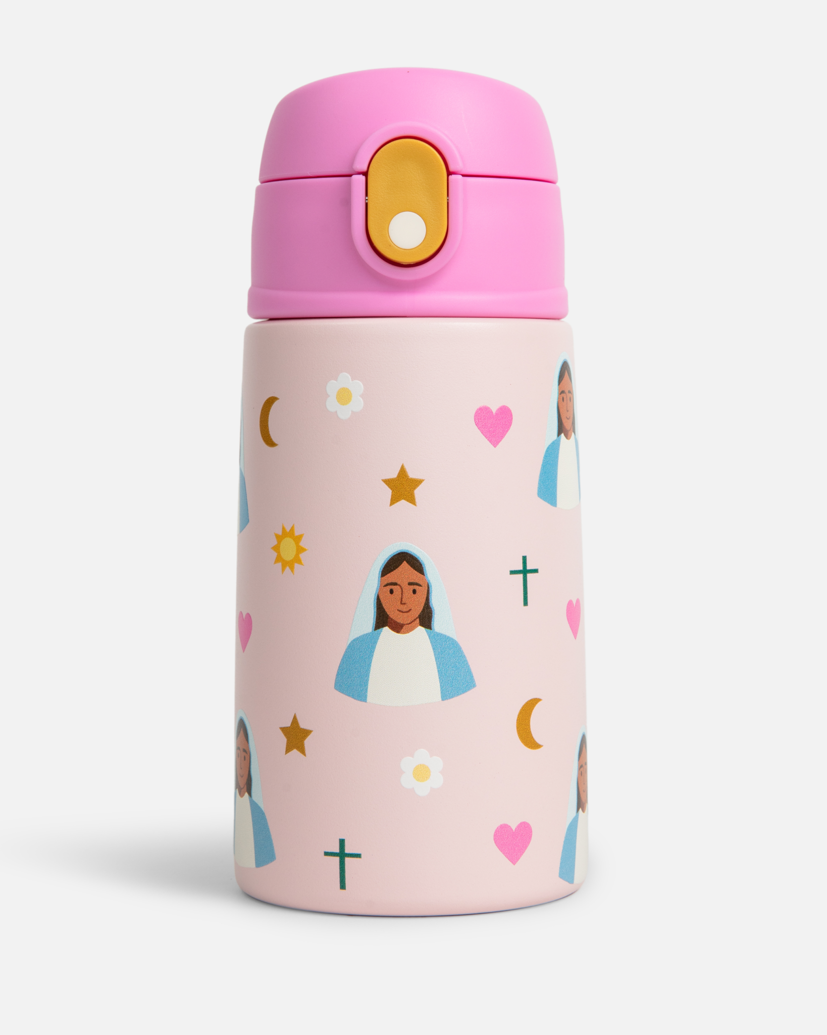 Mary Stainless Steel Water Bottle 13.5oz