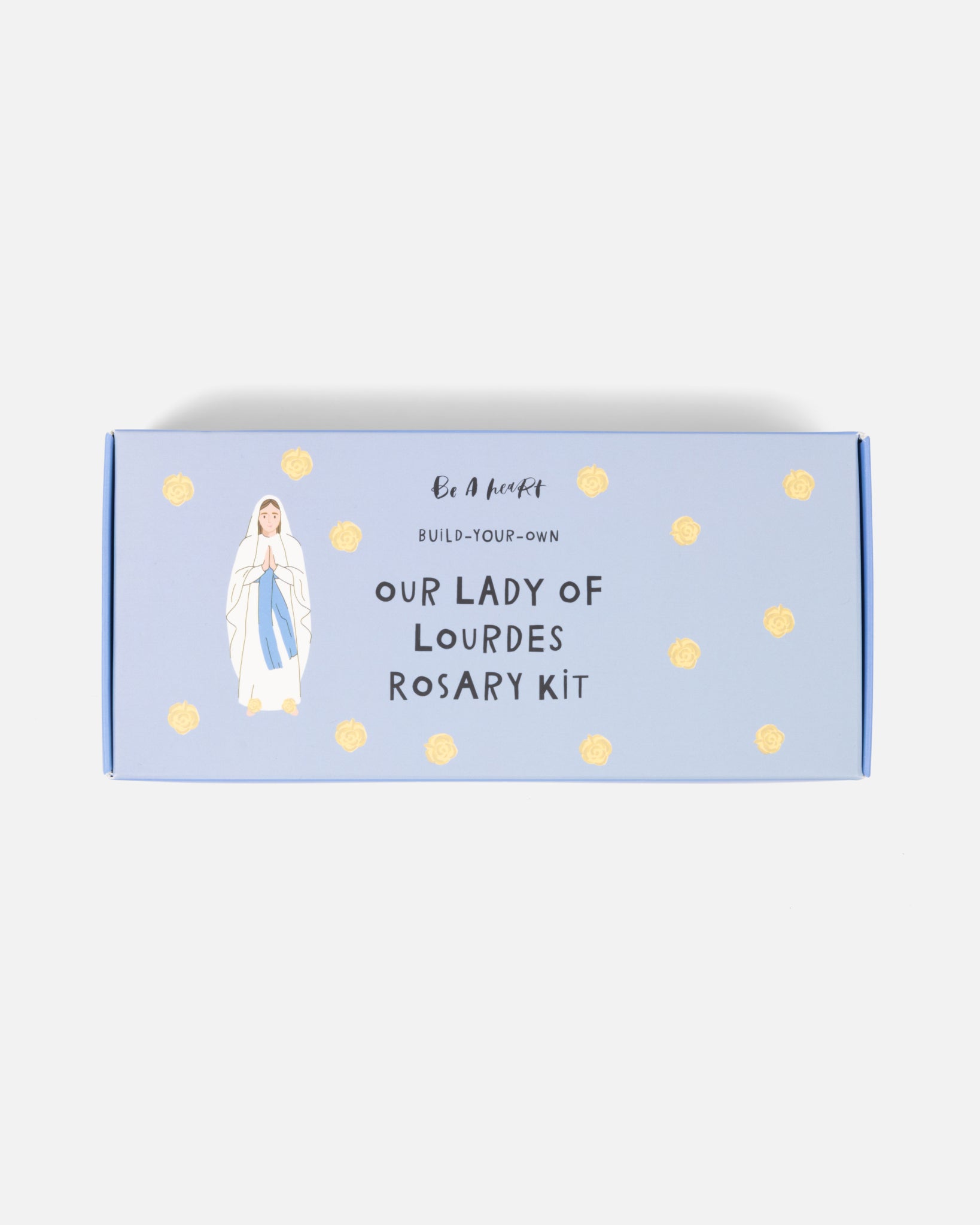 Our Lady of Lourdes DIY Rosary Kit