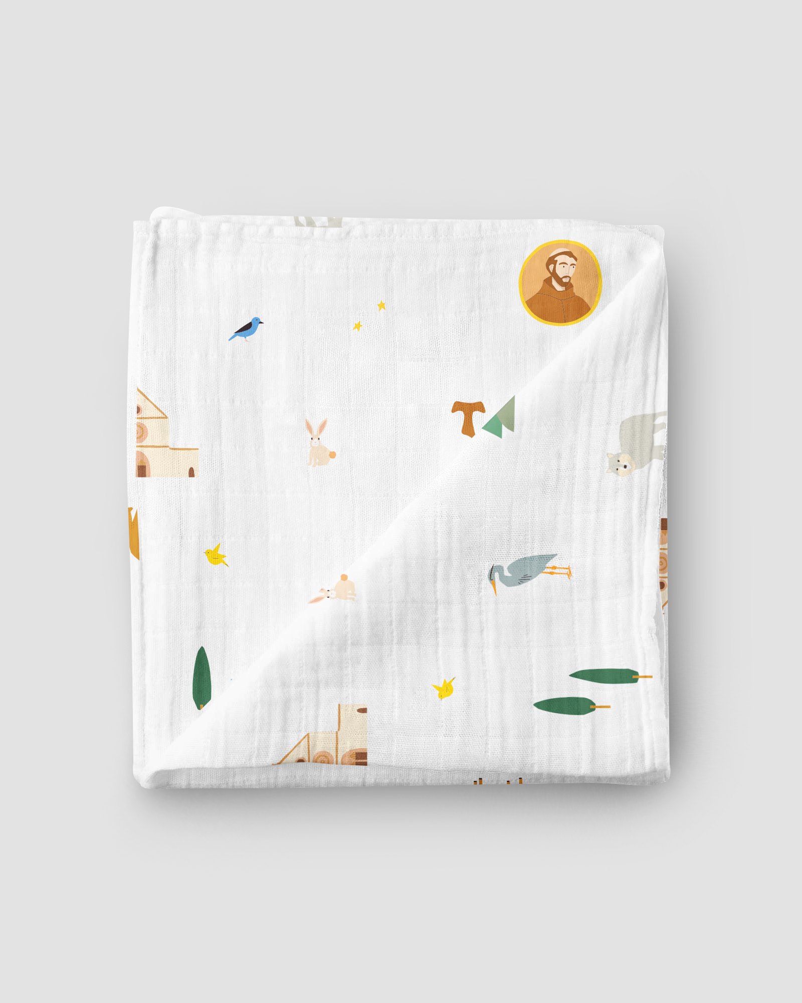 Silk Velvet Quilted Baby Blanket – Bella Notte Linens