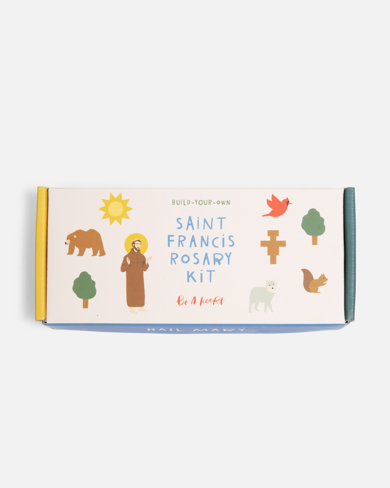 SECONDS St. Francis Rosary Kit