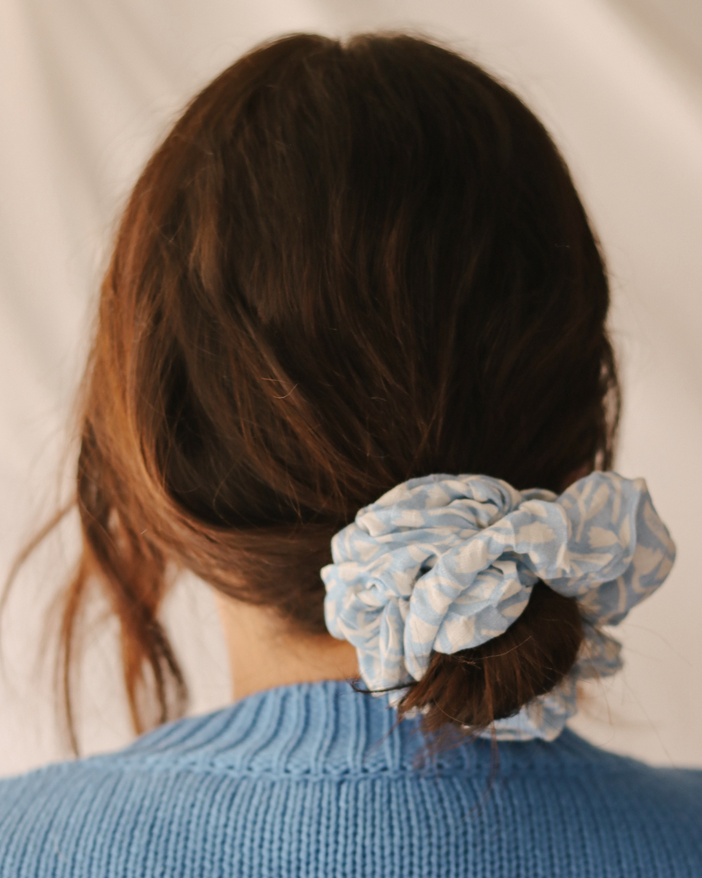 Mary's Prayer Hair Accessories