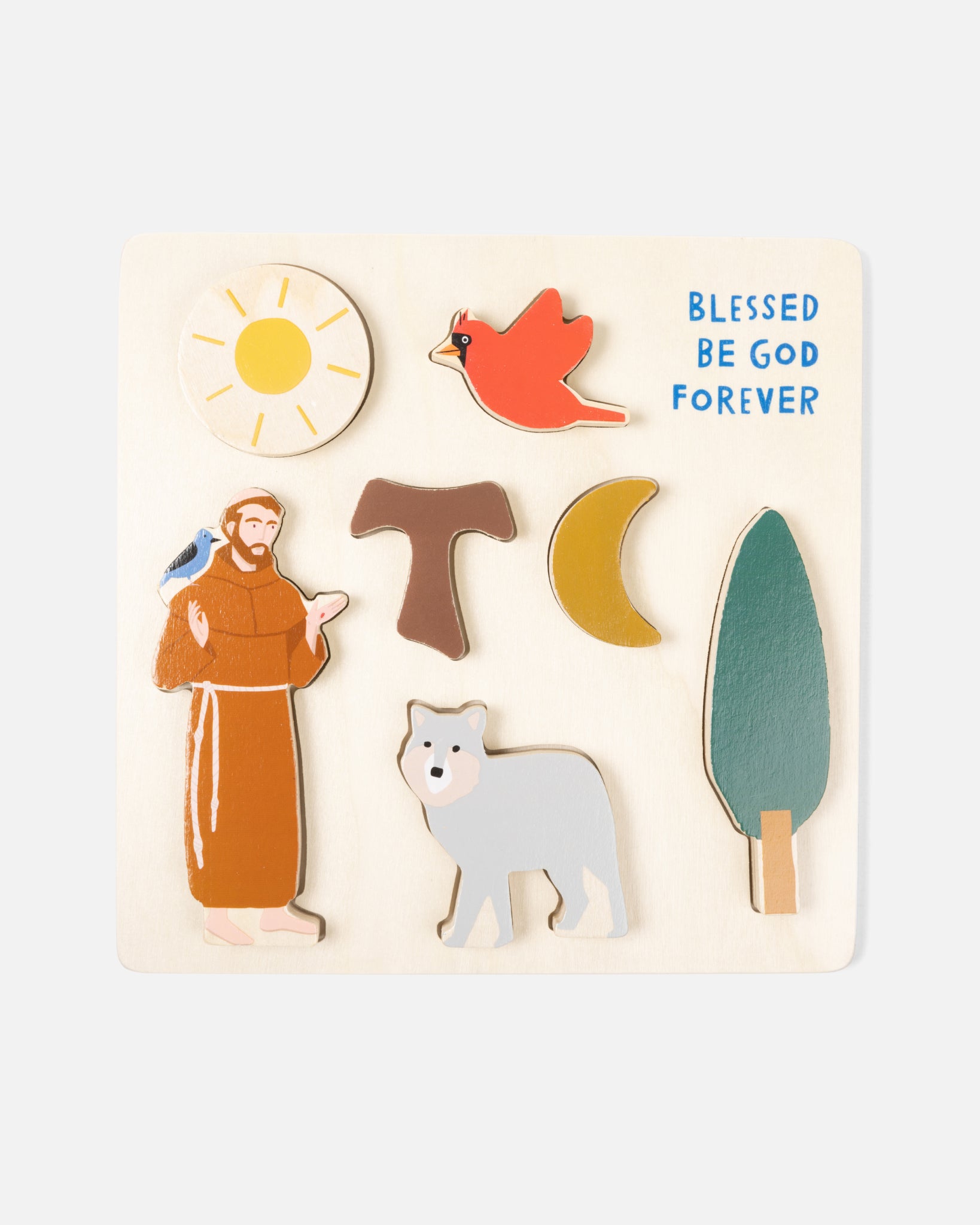 Wooden Puzzles