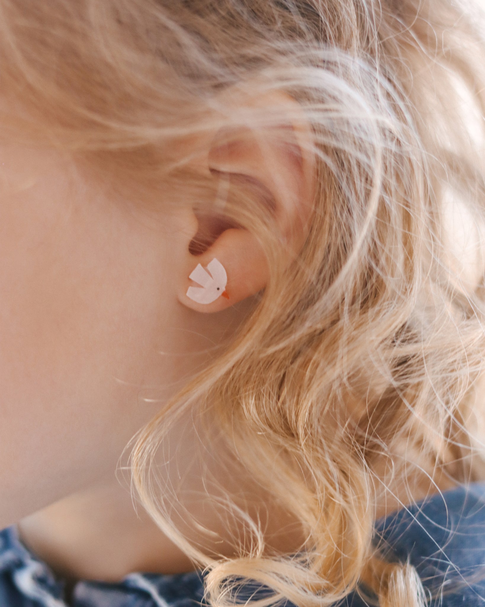 Stick On Earrings - Pack of 2