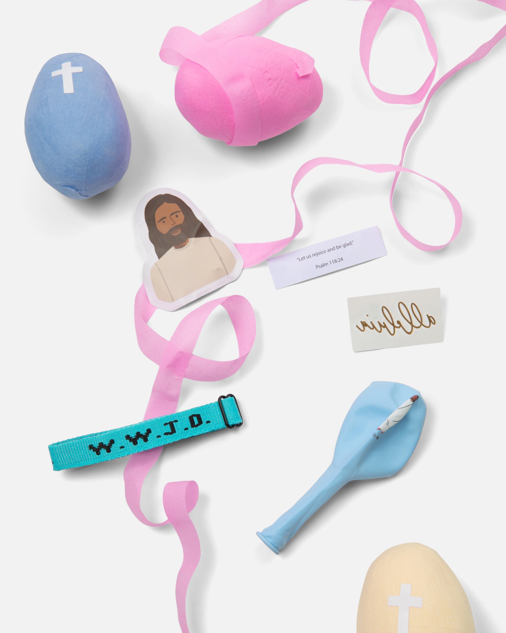 Christian Surprise Eggs