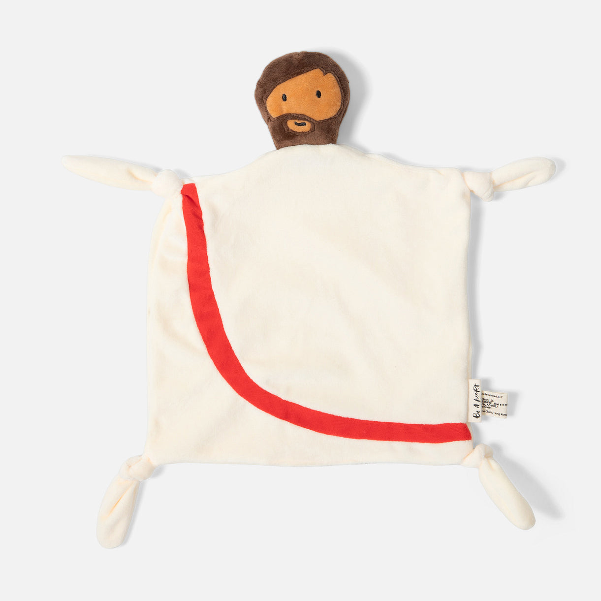 Jesus Lovey Blanket – Christian Baby Comfort Blanket
