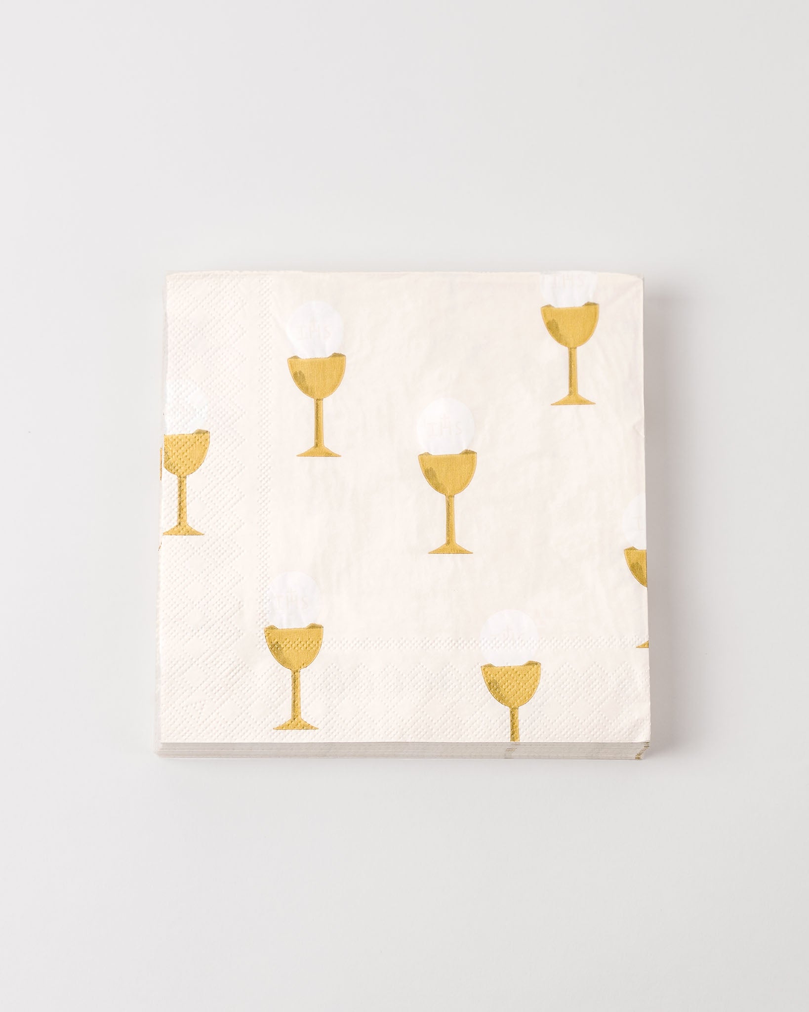 alt="Communion Dinner Napkins"