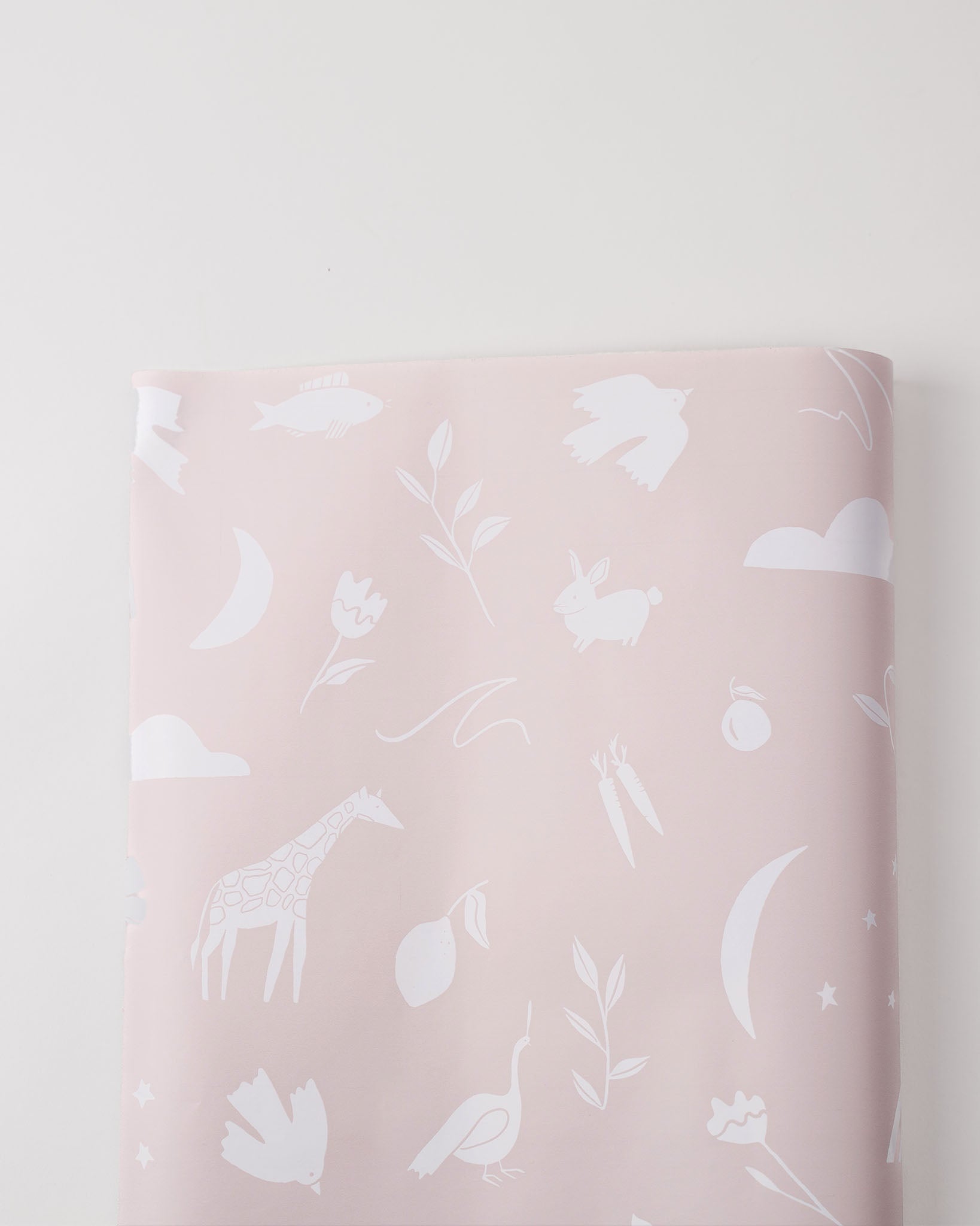 Creation Sings His Praises Wrapping Paper